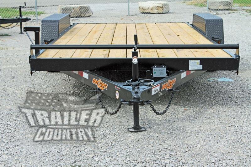 new Equipment / Flatbed Trailers Down 2 Earth Trailers  for sale, in Fitzgerald, GA Thumbnail 4