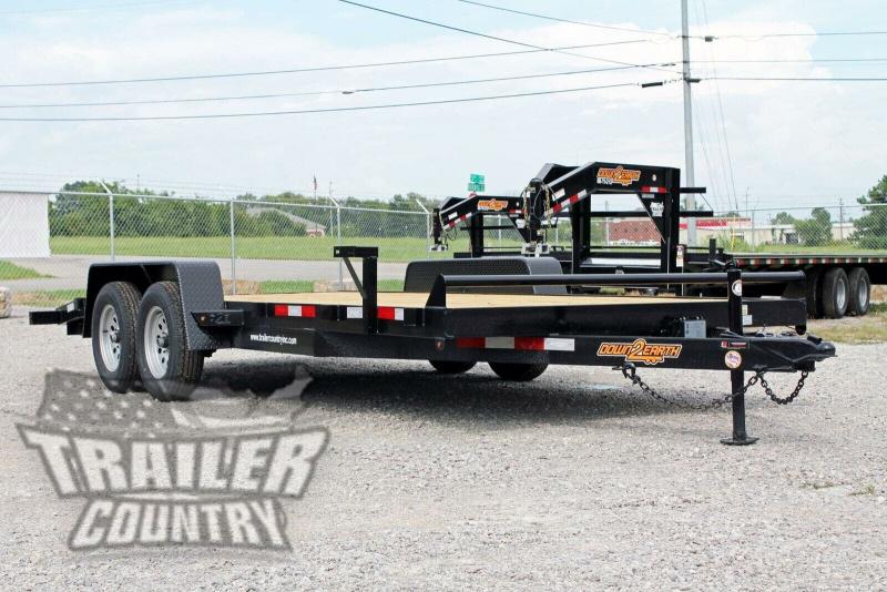 new Equipment / Flatbed Trailers Down 2 Earth Trailers  for sale, in Fitzgerald, GA Thumbnail 2