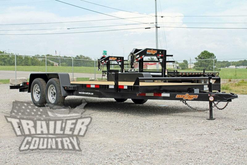 new Equipment / Flatbed Trailers Down 2 Earth Trailers  for sale, in Fitzgerald, GA Thumbnail 3