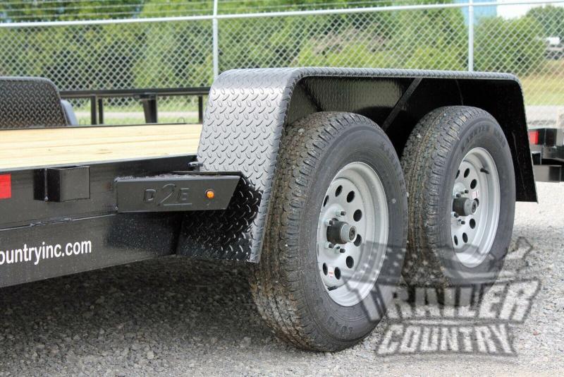 new Equipment / Flatbed Trailers Down 2 Earth Trailers  for sale, in Fitzgerald, GA Thumbnail 7