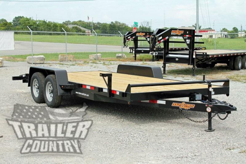 new Equipment / Flatbed Trailers Down 2 Earth Trailers  for sale, in Fitzgerald, GA Thumbnail 12