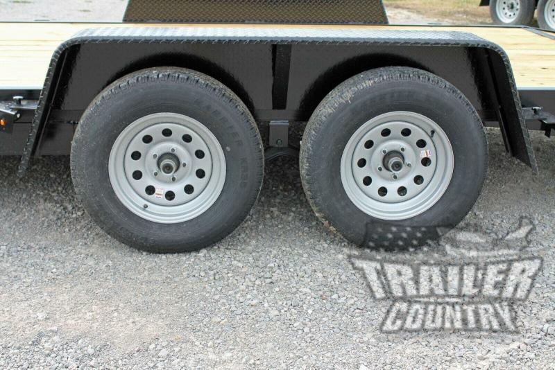 new Equipment / Flatbed Trailers Down 2 Earth Trailers  for sale, in Fitzgerald, GA Thumbnail 8