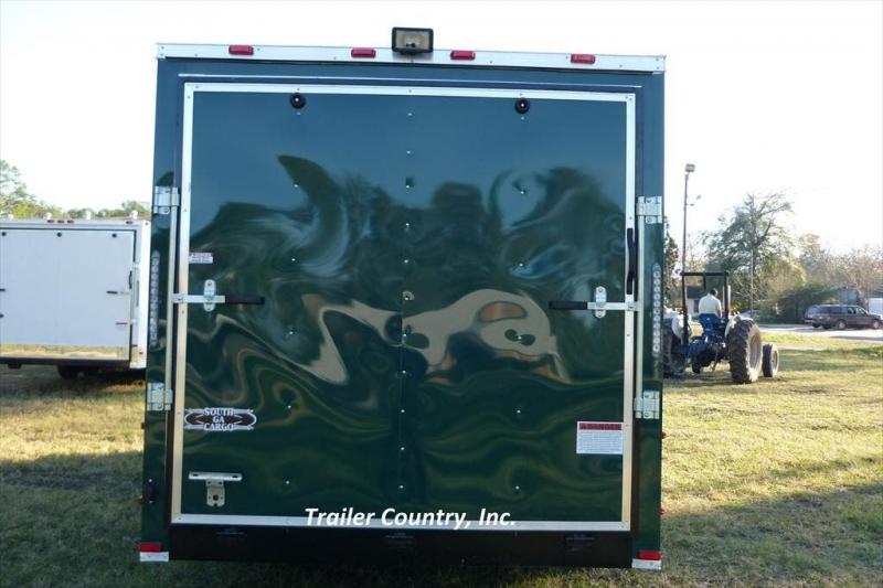 new Cargo (Enclosed) Trailers South Georgia  for sale, in Lewisburg, TN Thumbnail 4