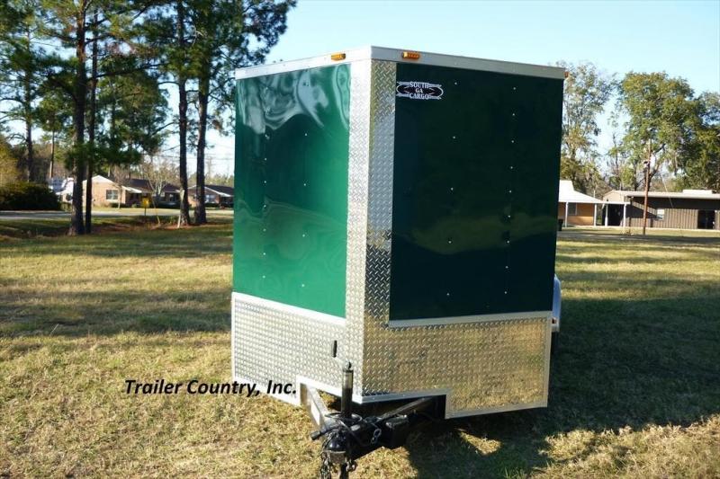new Cargo (Enclosed) Trailers South Georgia  for sale, in Lewisburg, TN Thumbnail 3