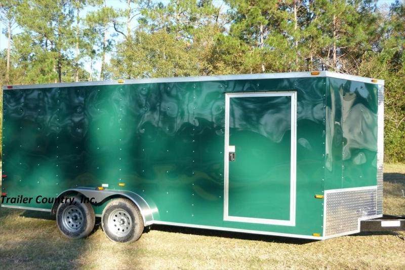 new Cargo (Enclosed) Trailers South Georgia  for sale, in Lewisburg, TN Thumbnail 2