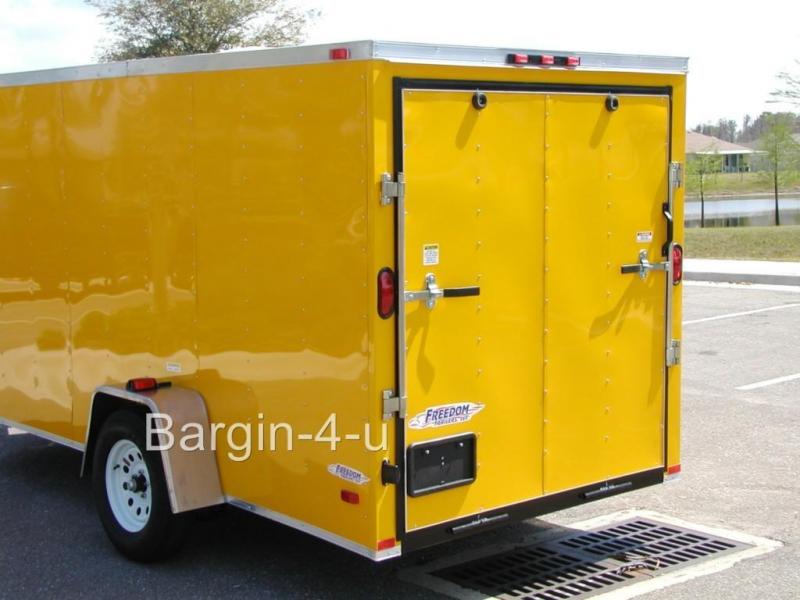 new Cargo (Enclosed) Trailers Freedom Trailers  for sale, in Land O Lakes, FL Thumbnail 3