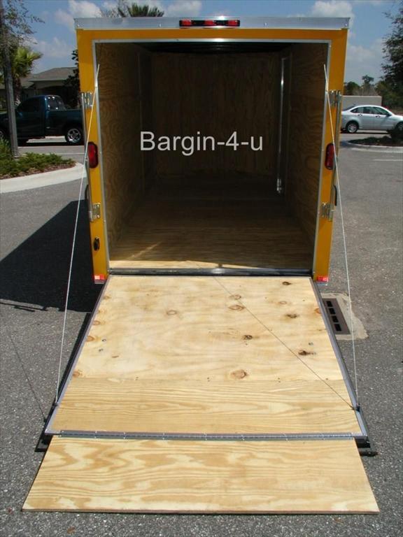 new Cargo (Enclosed) Trailers Freedom Trailers  for sale, in Land O Lakes, FL Thumbnail 4