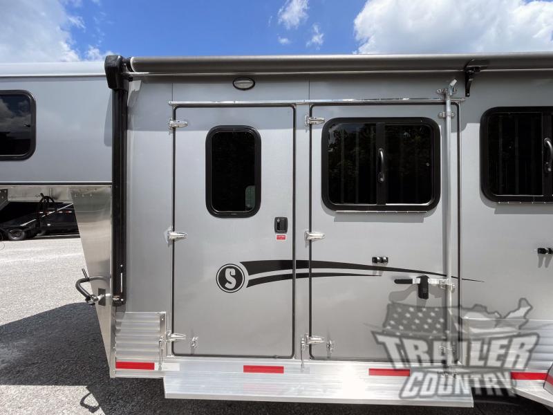 new Horse Trailers Shadow Trailers  for sale, in Lewisburg, TN Thumbnail 11