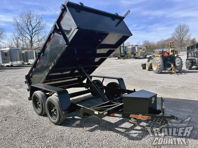 new Dump Trailers Down 2 Earth Trailers  for sale, in Fitzgerald, GA image-0