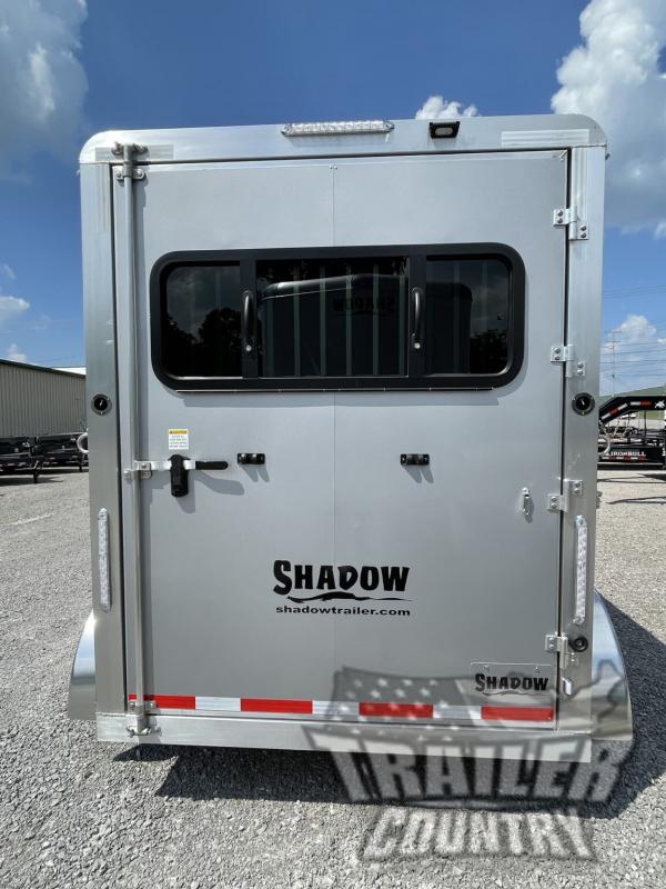 new Horse Trailers Shadow Trailers  for sale, in Lewisburg, TN Thumbnail 5