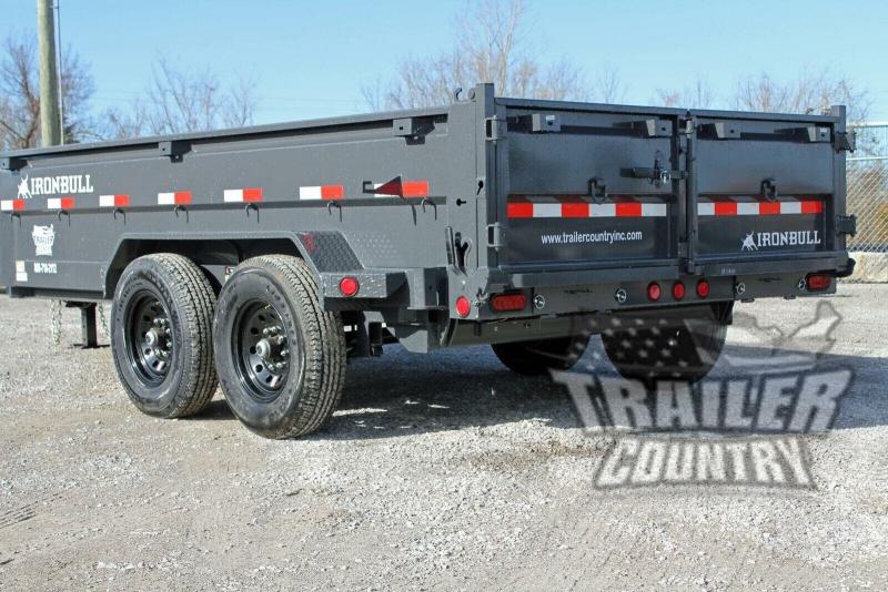 new Dump Trailers Iron Bull  for sale, in Land O Lakes, FL Thumbnail 4