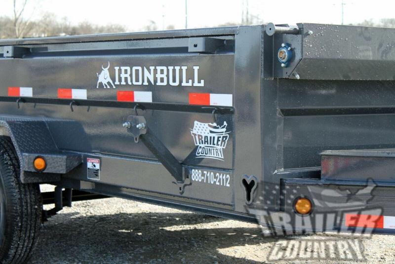 new Dump Trailers Iron Bull  for sale, in Land O Lakes, FL Thumbnail 8