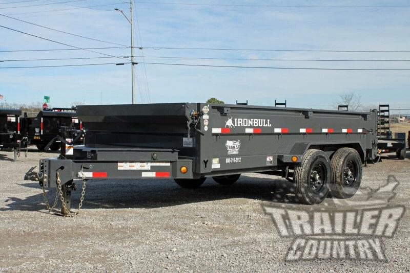 new Dump Trailers Iron Bull  for sale, in Land O Lakes, FL Thumbnail 2