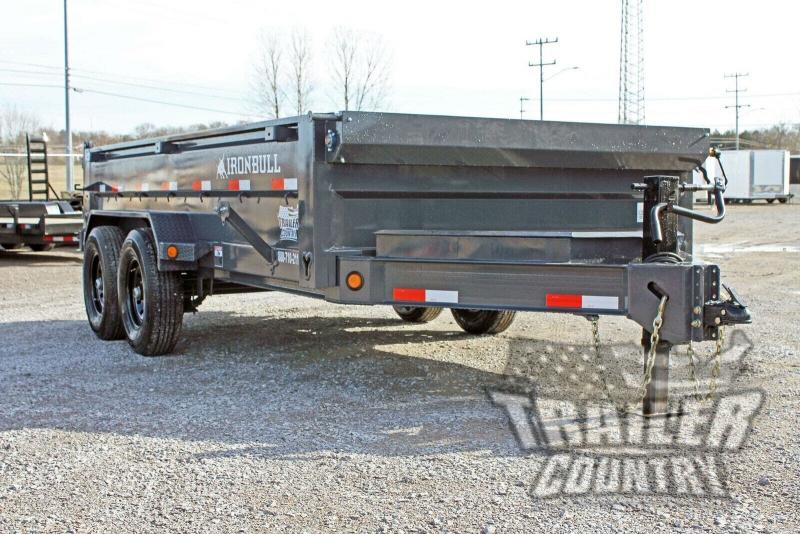new Dump Trailers Iron Bull  for sale, in Land O Lakes, FL Thumbnail 3