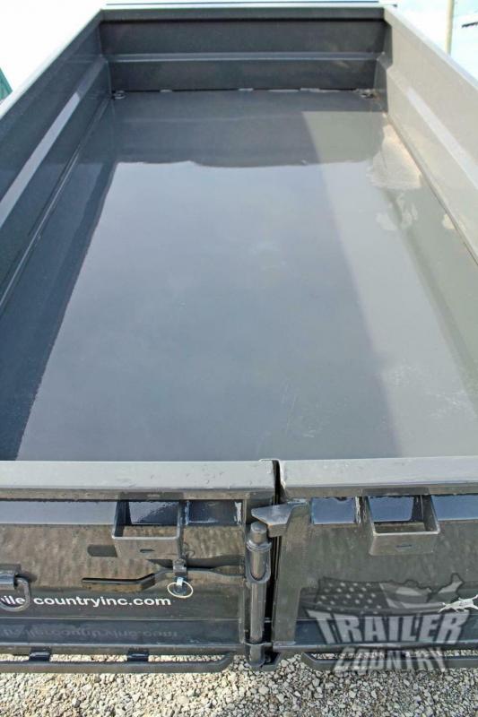 new Dump Trailers Iron Bull  for sale, in Land O Lakes, FL Thumbnail 11