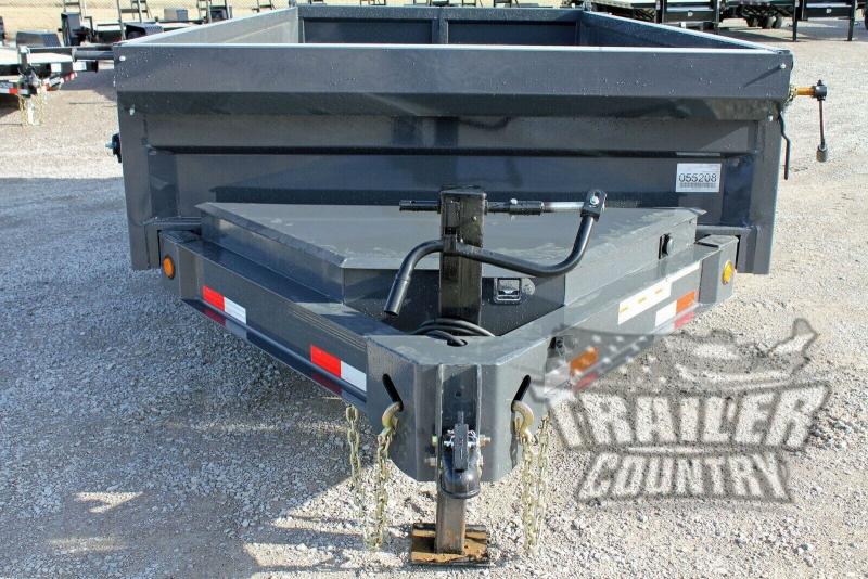 new Dump Trailers Iron Bull  for sale, in Land O Lakes, FL Thumbnail 9