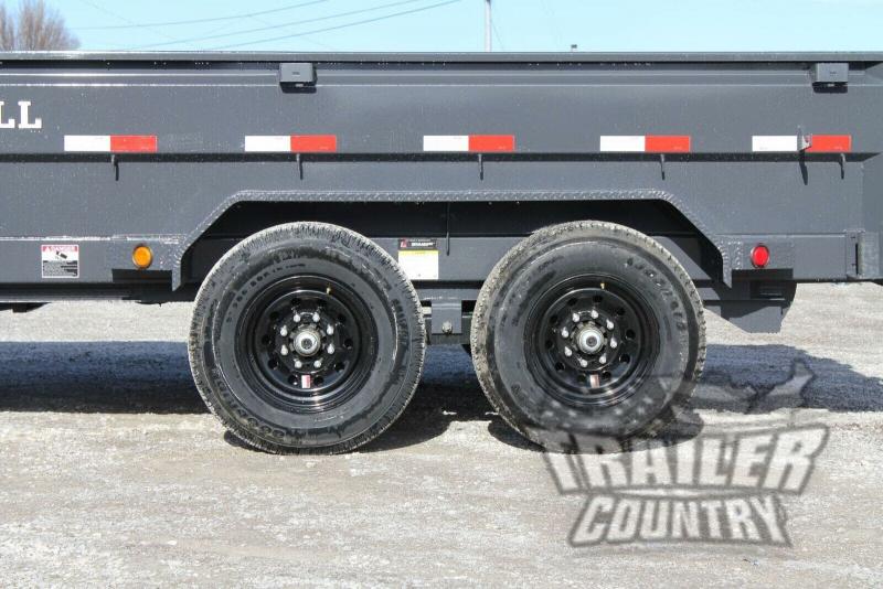 new Dump Trailers Iron Bull  for sale, in Land O Lakes, FL Thumbnail 5