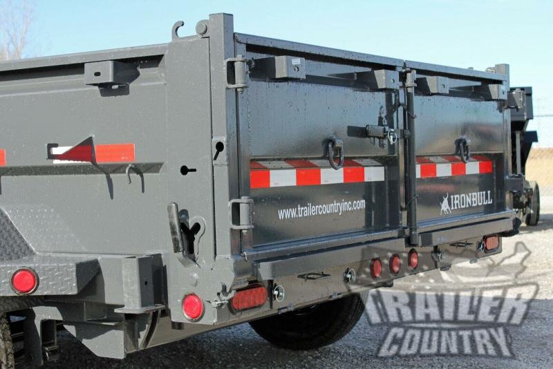 new Dump Trailers Iron Bull  for sale, in Land O Lakes, FL Thumbnail 6