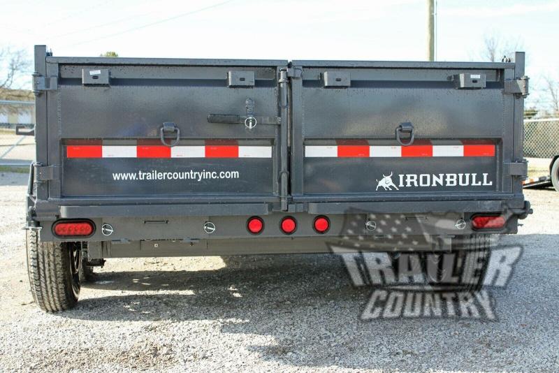 new Dump Trailers Iron Bull  for sale, in Land O Lakes, FL Thumbnail 7
