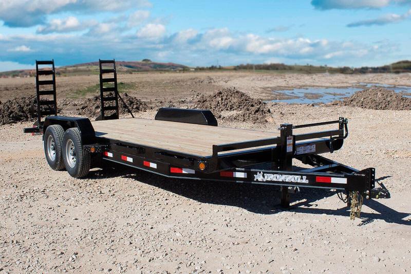 new Equipment / Flatbed Trailers Iron Bull  for sale, in Lewisburg, TN image-0