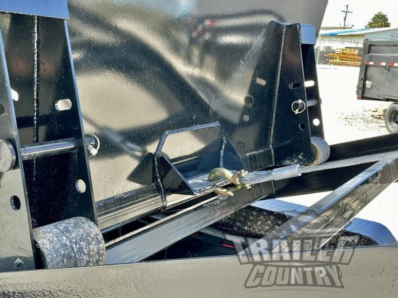 new Dump Trailers Iron Bull  for sale, in Fitzgerald, GA Thumbnail 19