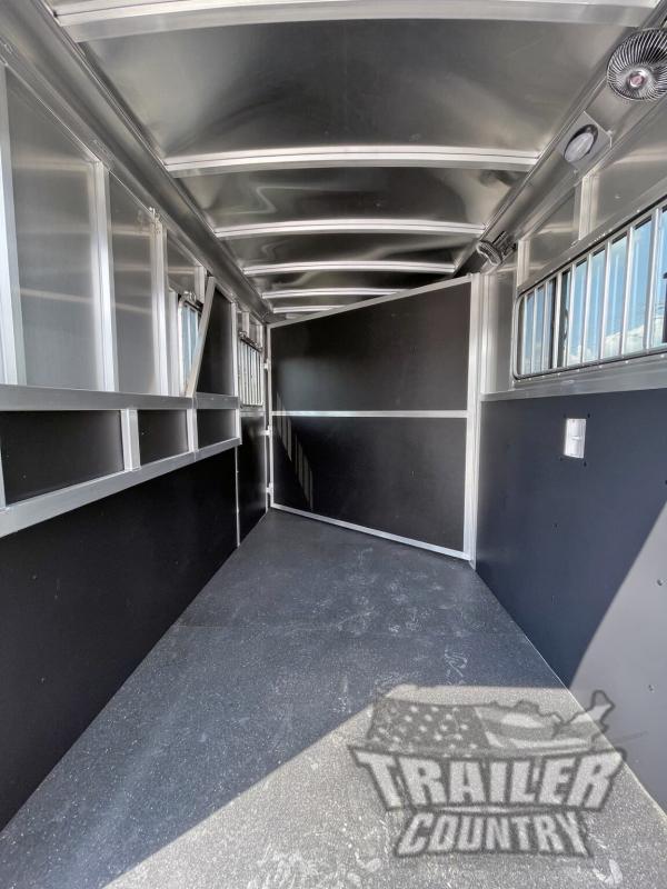 new Horse Trailers Shadow Trailers  for sale, in Lewisburg, TN Thumbnail 10