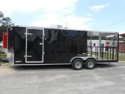 new Vending / Concession Trailers Freedom Trailers  for sale, in Lewisburg, TN Thumbnail 4