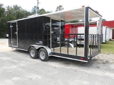 new Vending / Concession Trailers Freedom Trailers  for sale, in Lewisburg, TN Thumbnail 5