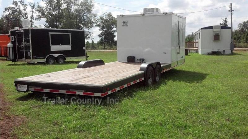new Car Haulers / Racing Trailers Freedom Trailers  for sale, in Land O Lakes, FL Thumbnail 4