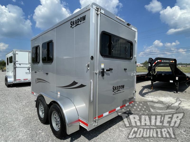 new Horse Trailers Shadow Trailers  for sale, in Lewisburg, TN Thumbnail 4