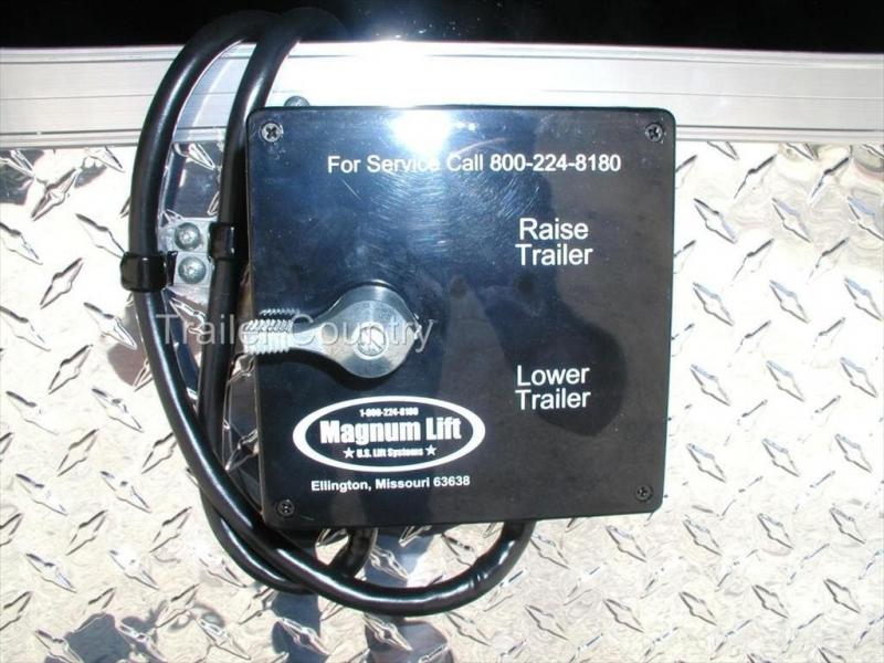 new Car Haulers / Racing Trailers Freedom Trailers  for sale, in Fitzgerald, GA Thumbnail 8