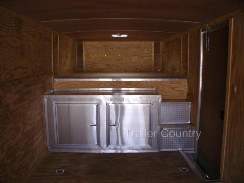 new Car Haulers / Racing Trailers Freedom Trailers  for sale, in Fitzgerald, GA Thumbnail 15