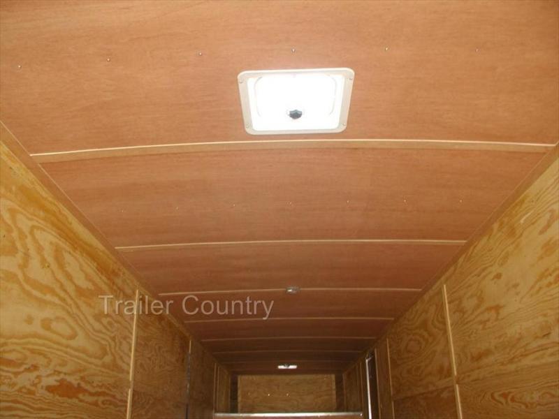 new Car Haulers / Racing Trailers Freedom Trailers  for sale, in Fitzgerald, GA Thumbnail 14