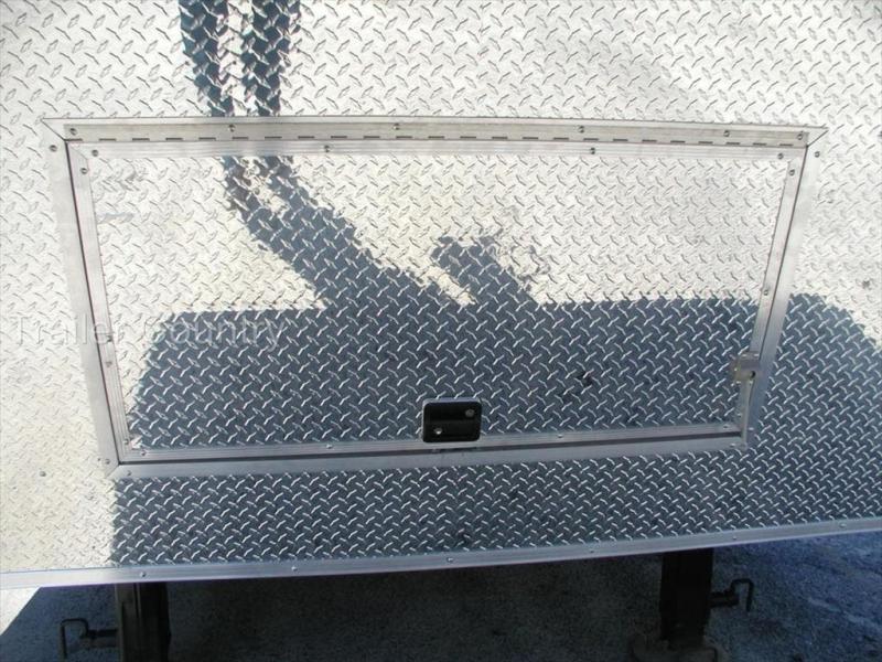 new Car Haulers / Racing Trailers Freedom Trailers  for sale, in Fitzgerald, GA Thumbnail 7