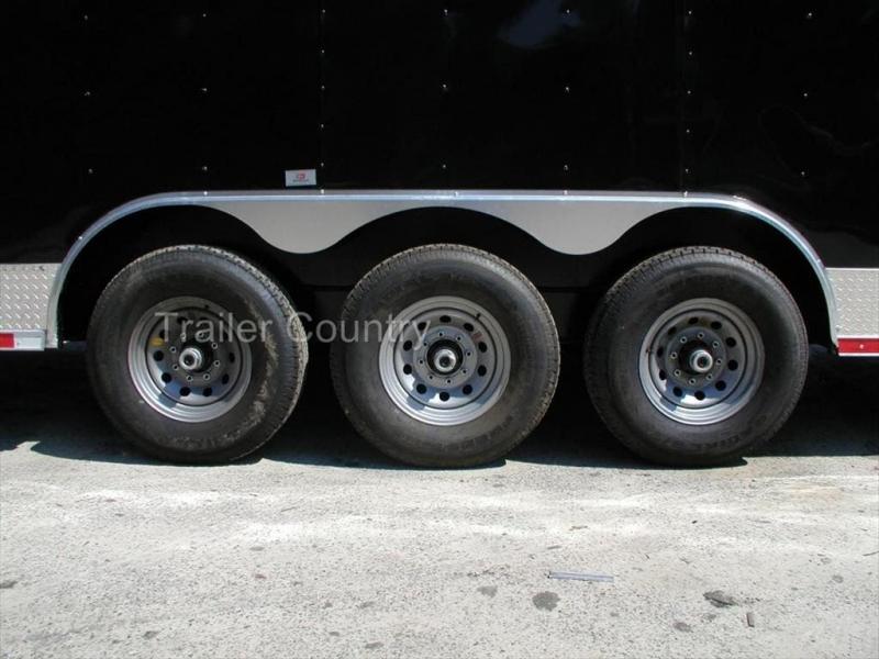 new Car Haulers / Racing Trailers Freedom Trailers  for sale, in Fitzgerald, GA Thumbnail 9