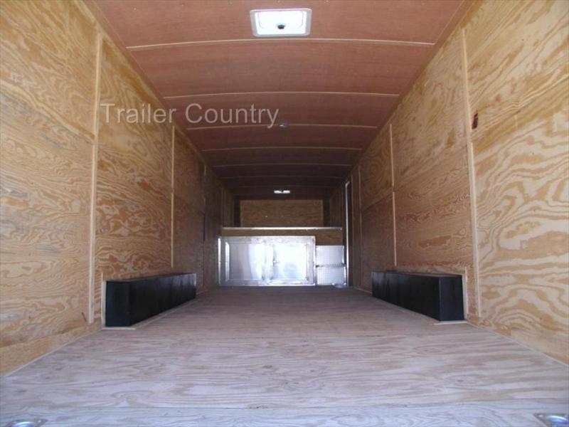 new Car Haulers / Racing Trailers Freedom Trailers  for sale, in Fitzgerald, GA Thumbnail 13