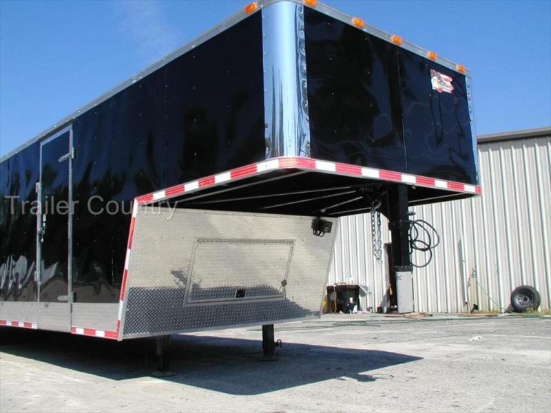 new Car Haulers / Racing Trailers Freedom Trailers  for sale, in Fitzgerald, GA Thumbnail 3