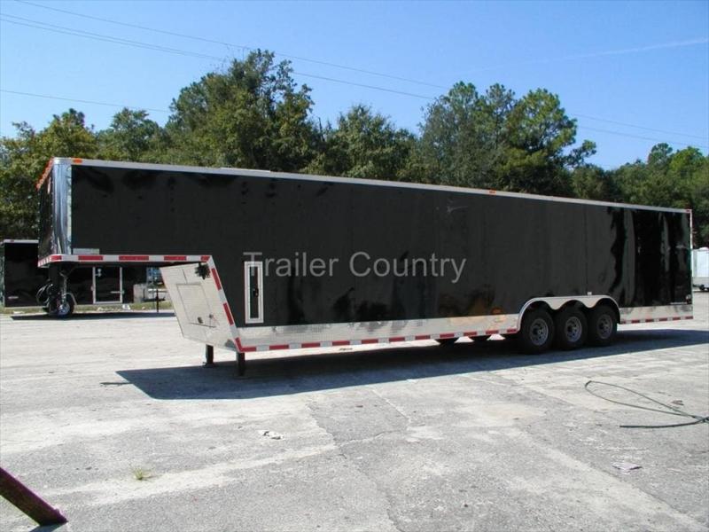 new Car Haulers / Racing Trailers Freedom Trailers  for sale, in Fitzgerald, GA Thumbnail 2