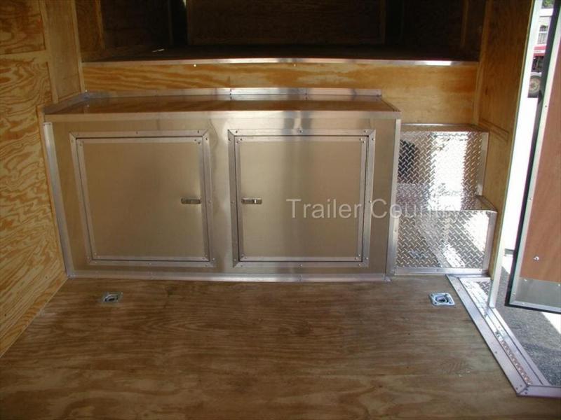 new Car Haulers / Racing Trailers Freedom Trailers  for sale, in Fitzgerald, GA Thumbnail 16