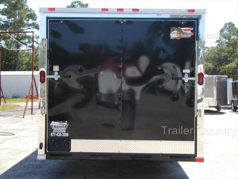 new Car Haulers / Racing Trailers Freedom Trailers  for sale, in Fitzgerald, GA Thumbnail 11