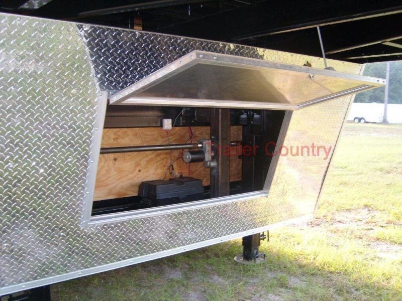 new Car Haulers / Racing Trailers Freedom Trailers  for sale, in Fitzgerald, GA Thumbnail 5