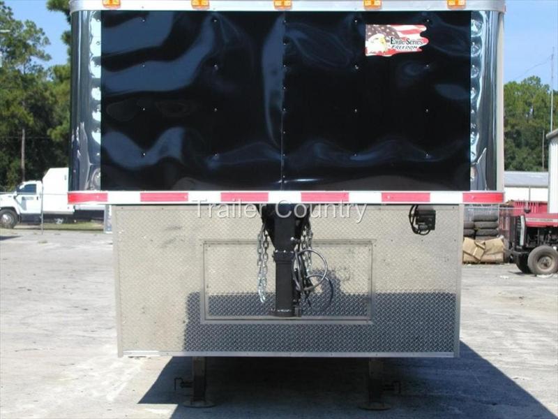 new Car Haulers / Racing Trailers Freedom Trailers  for sale, in Fitzgerald, GA Thumbnail 4