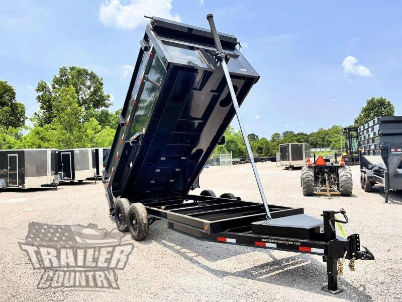 new Dump Trailers Iron Bull  for sale, in Fitzgerald, GA image-0