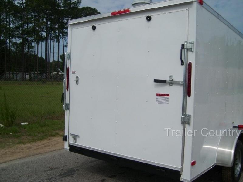 new Cargo (Enclosed) Trailers South Georgia  for sale, in Lewisburg, TN Thumbnail 2