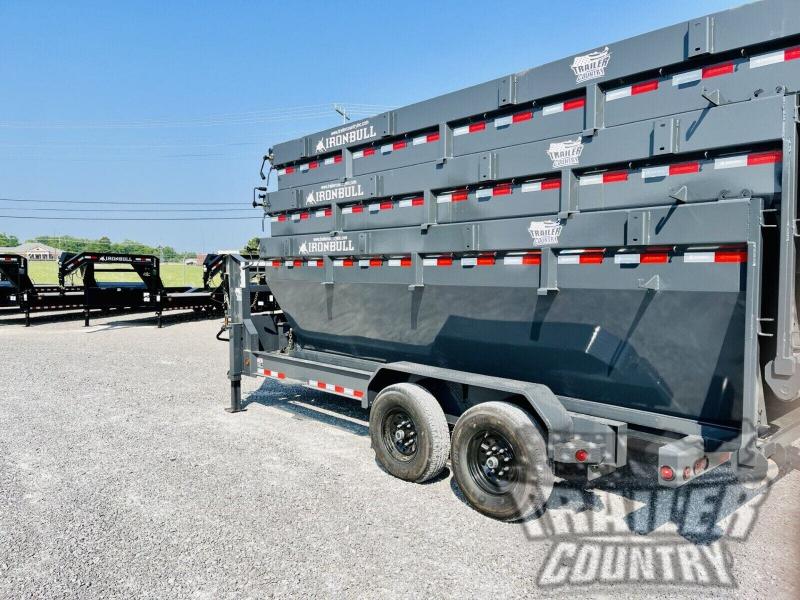 new Dump Trailers Iron Bull  for sale, in Fitzgerald, GA Thumbnail 3