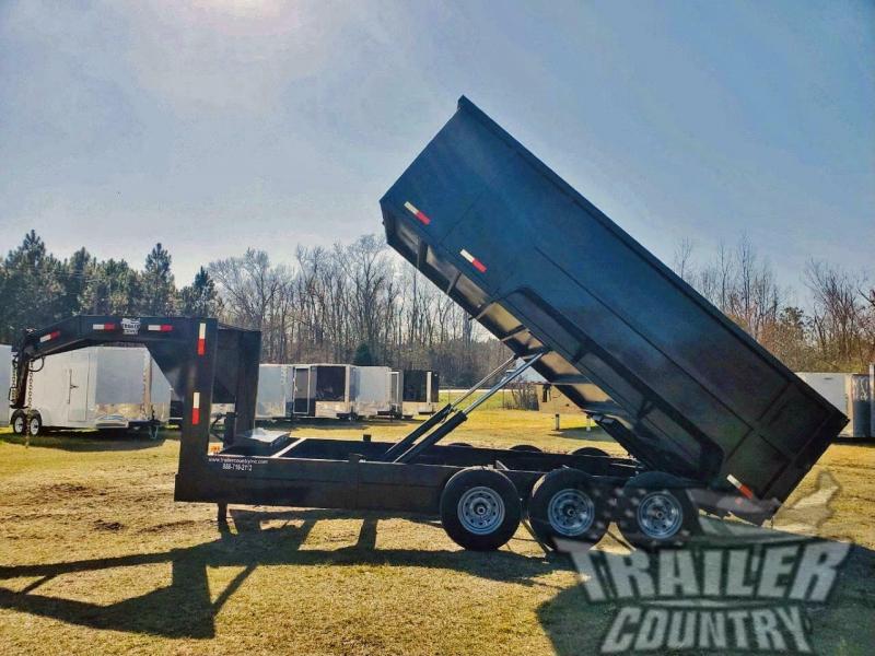 new Dump Trailers Taylor  for sale, in Land O Lakes, FL Thumbnail 9