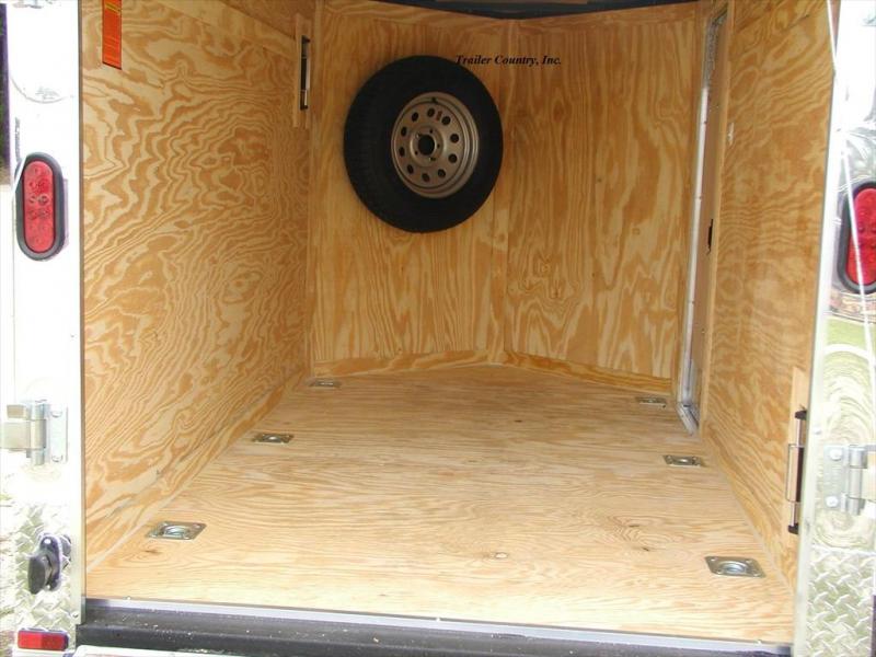 new Motorcycle / Cycle Trailers Freedom Trailers  for sale, in Land O Lakes, FL Thumbnail 14