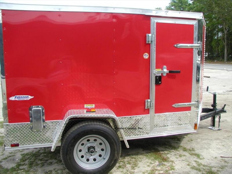 new Motorcycle / Cycle Trailers Freedom Trailers  for sale, in Land O Lakes, FL Thumbnail 9