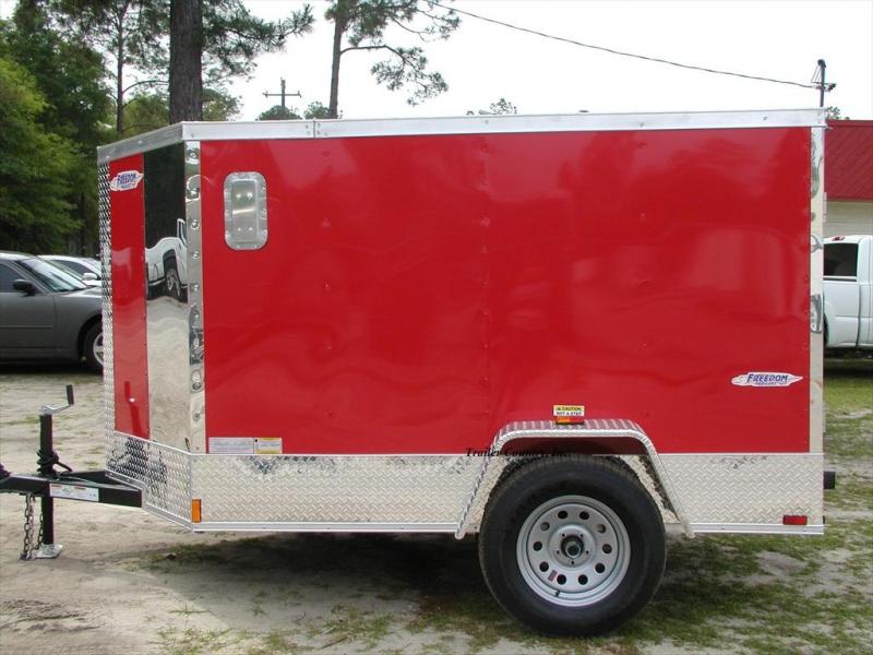 new Motorcycle / Cycle Trailers Freedom Trailers  for sale, in Land O Lakes, FL Thumbnail 4