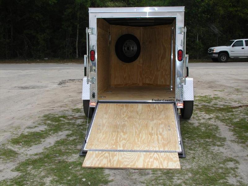 new Motorcycle / Cycle Trailers Freedom Trailers  for sale, in Land O Lakes, FL Thumbnail 12